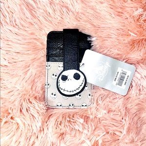 ✨SOLD✨ Jack Skellington Card Holder - NWT
